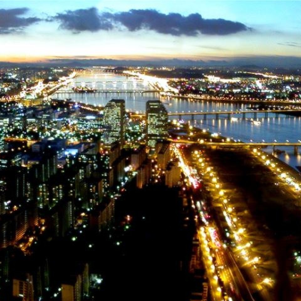 在韩国掀起外国人购买房产热潮